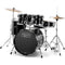 TORNADO BY MAPEX 5 Piece drum kit (Jazz/Junior sizes)