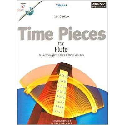 ABRSM: Time Pieces for Flute