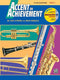 Accent on Achievement (for Bb Trumpet) (incl. CD)