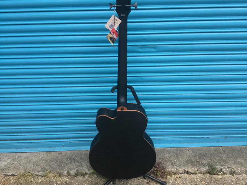 Aria - FEB F2M - Electro Acoustic Bass Guitar