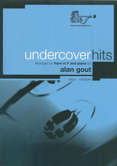 Undercover Hits (for Horn in F & Piano)