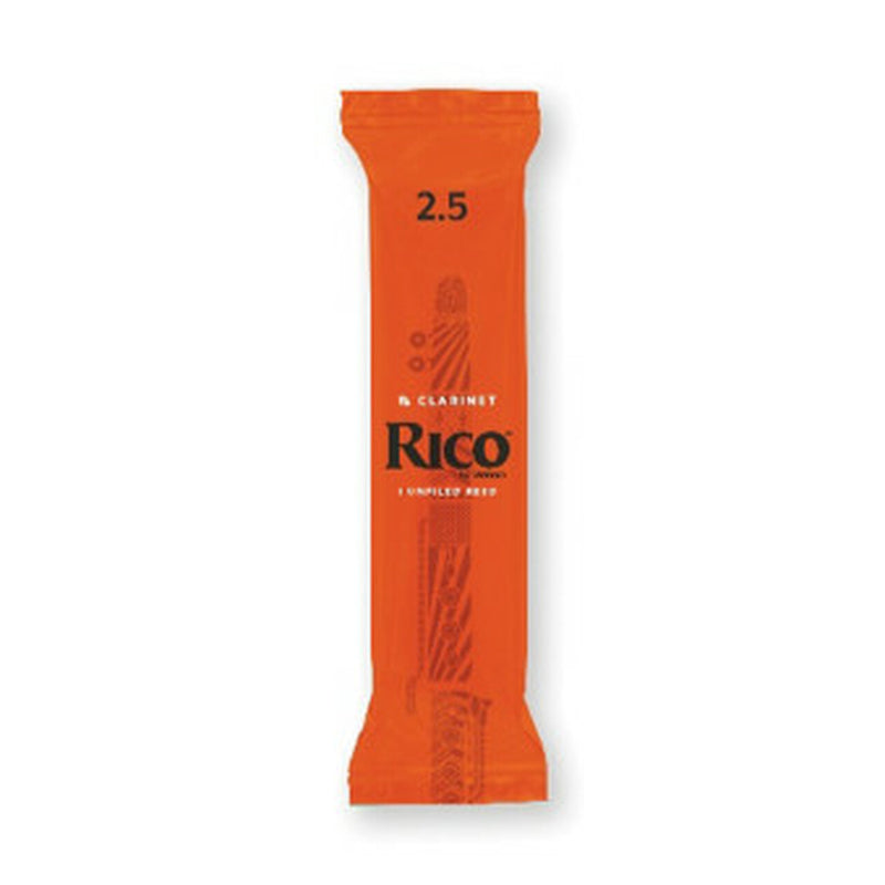 Rico Reeds - Bb Clarinet (Singular Reed)