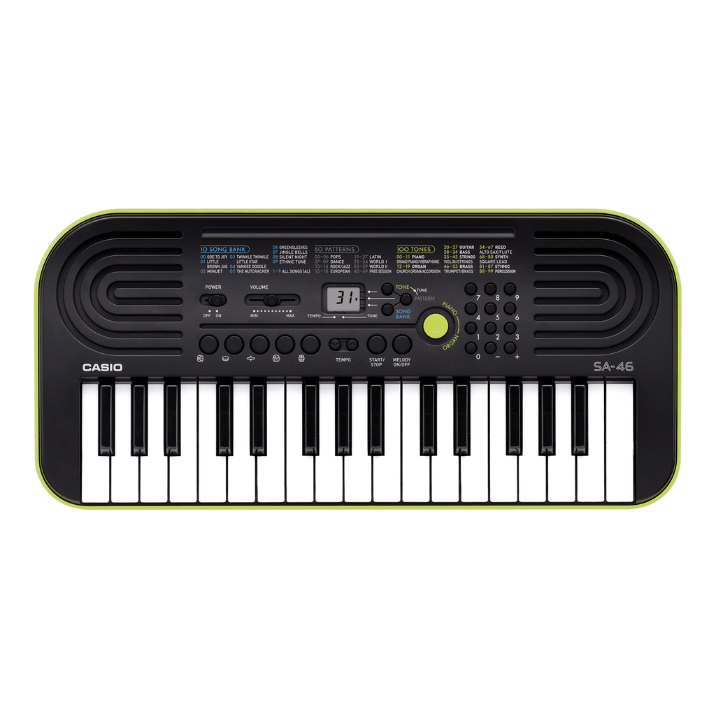 Casio SA 46 Mini Keyboard