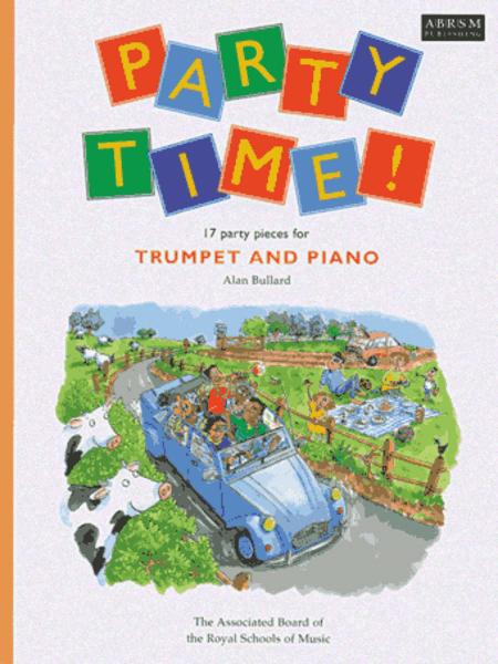 Party Time (for Trumpet and Piano)
