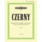 Czerny: Preparatory School for Velocity