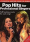 Pop Hits for Professional Singers (2 x CD's)