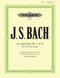 Bach - Air On The G String (Air From Suite No.3 in D) for Violin and Piano