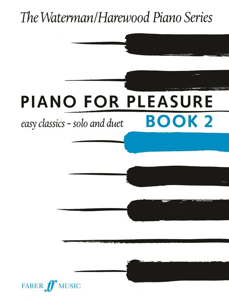 Watermans 'Piano for Pleasure' Series