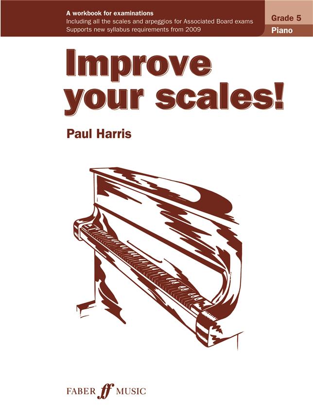 Improve Your Scales (for Piano)