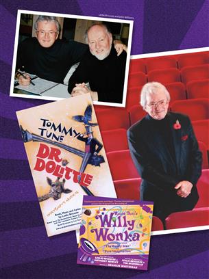 Pure Imagination, The Songs of Leslie Bricusse