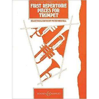 First Repertoire Pieces For Trumpet