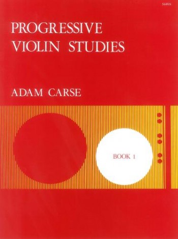 Progressive Violin Studies