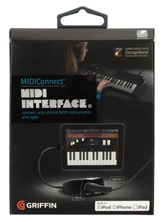 MidiConnect - Midi Interface