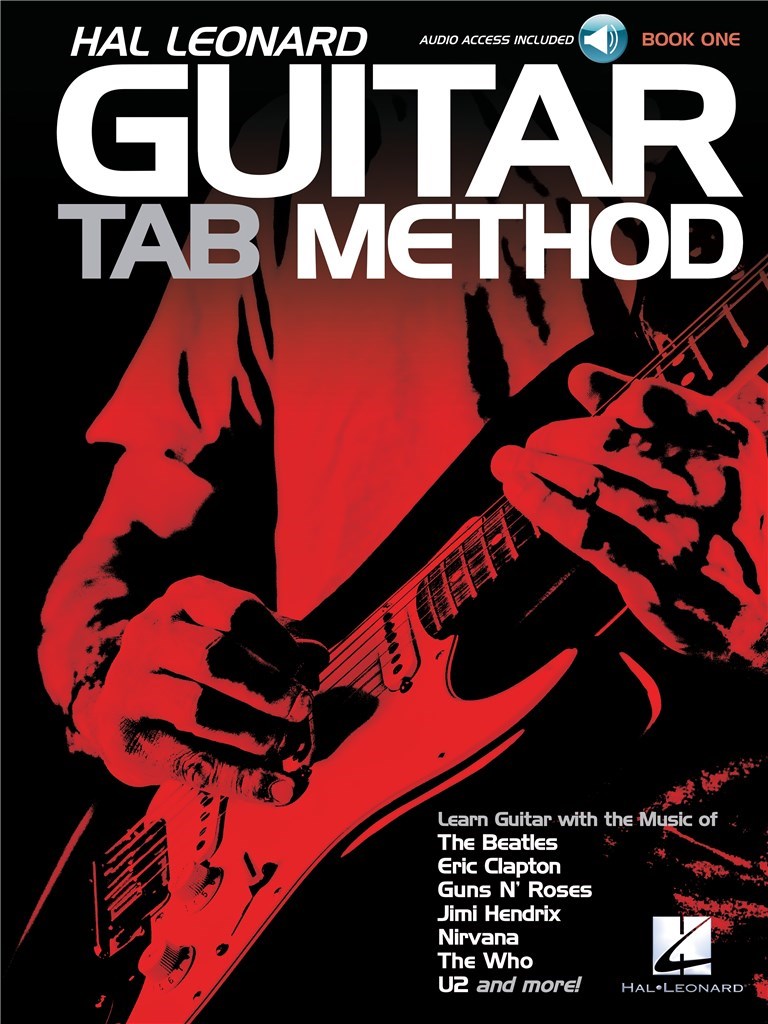Guitar Tab Method