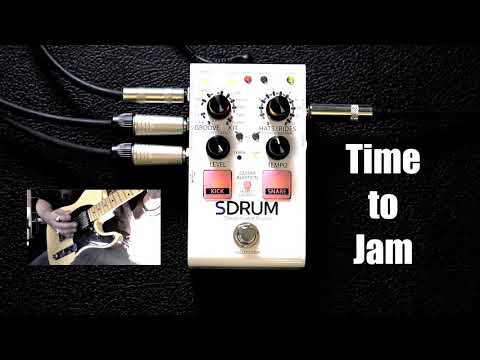 digitech sdrum strummable drums pedal Digitech SDRUM Strummable Drums Guitar Pedal – Sutton Music Centre