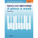 Improve your Sight Reading 'A Piece a Week' Series