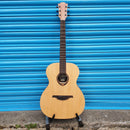 Lag Tramontane T70A Solid Top Acoustic Guitar