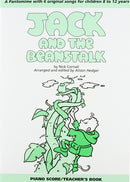 Jack and the Beanstalk - Alison Hedger
