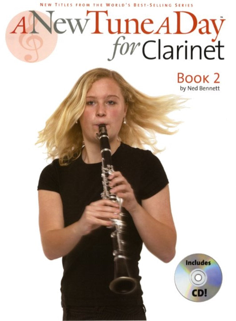 A New Tune a Day for Clarinet