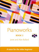 Pianoworks Tutor for the Older Beginner Series