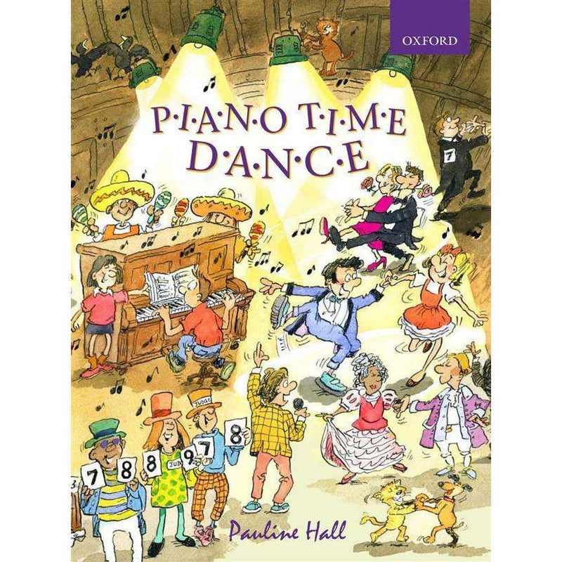Piano Time Collection