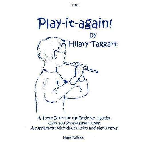 Play It Again - Hilary Taggart (Flute)