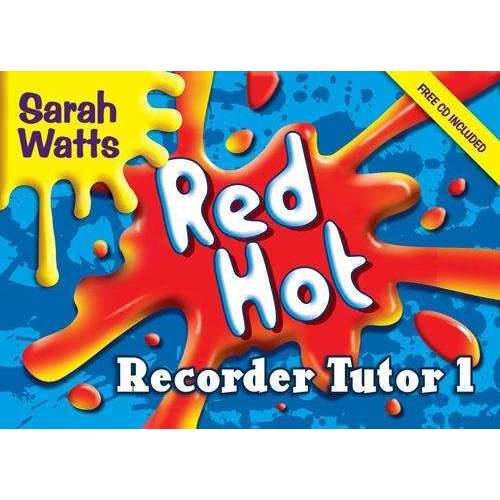 Red Hot Recorder Tutor 1