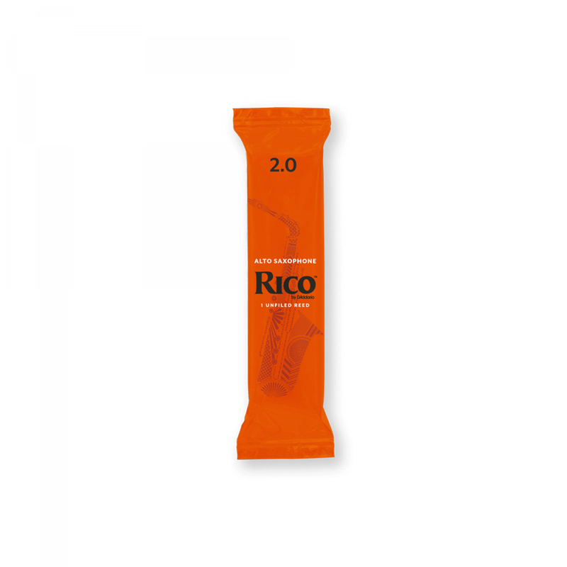 Rico Reeds - Alto Saxophone (Singular Reed)