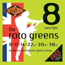 Rotosound Electric Guitar Strings