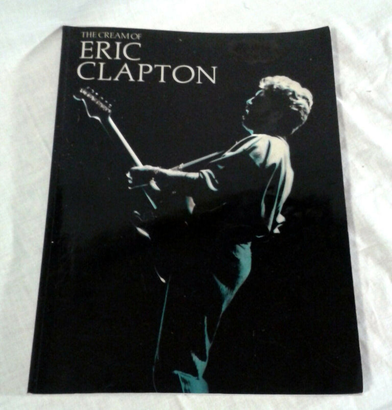 The Cream Of Eric Clapton (PVG)