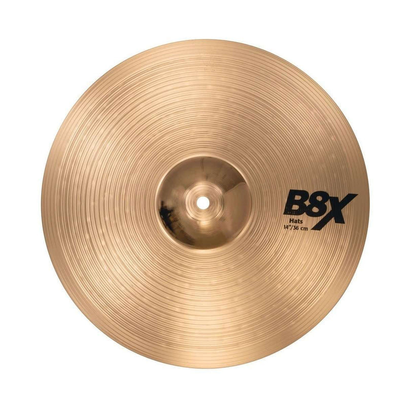 Sabian B8X Cymbals