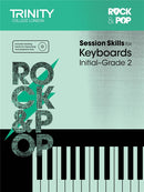Trinity Rock and Pop Sessions Skills (for Keyboard)