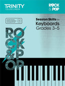 Trinity Rock and Pop Sessions Skills (for Keyboard)
