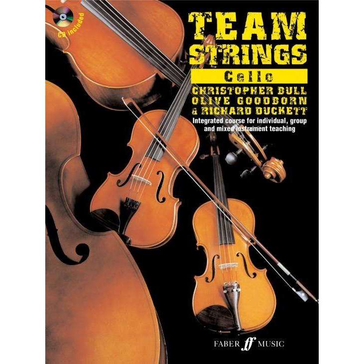 Team Strings (for Cello)