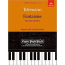 Telemann - Fantaisies (Second Dozen)