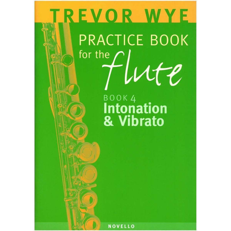 Trevor Wye Practice Books for The Flute