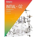 Trinity Drum Kit Pieces
