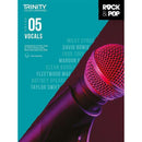 Trinity Rock & Pop 2018 Exam Book (for Vocals)