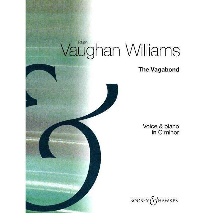 Vaughan Williams - The Vagabond Voice and Piano in C Minor