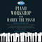 Piano workshop at Sutton Music Centre 16th December 2024, 5pm