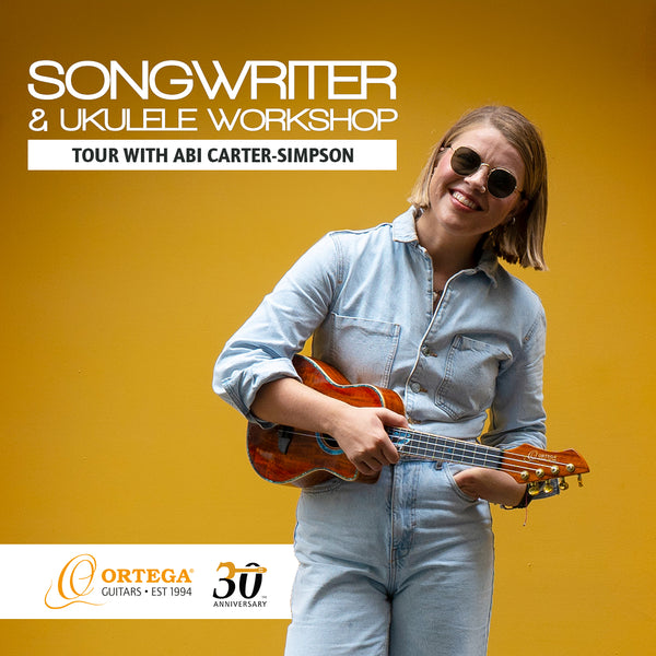 Abi Carter Simpson workshop at Sutton Music Centre Monday 28th October, 7pm