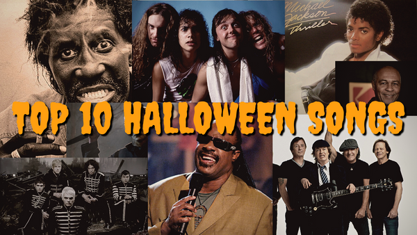 It's Spooky Season! Top 10 Halloween Bangers