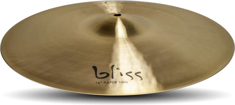 (Ex-Display) Dream Bliss Paper Thin Crash 16" Cymbal - BPT16