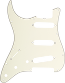 Fender 11-Hole '60s Vintage-Style Stratocaster Pickguards (Left Hand) Made in USA