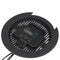ORTEGA Wireless Soundhole Pickup System for Acoustic Guitars - 100 mm Diameter
