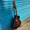Tanglewood TW4CEAVBLH Winterleaf Super Folk Left Handed Electro Acoustic Guitar