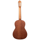 ORTEGA R18S Traditional Series 4/4 Nylon String Guitar 6-String + Pro Gig Bag