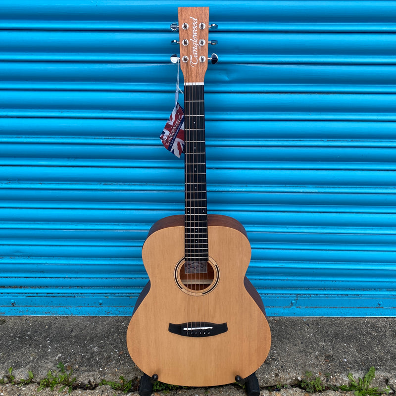 Tanglewood  TWR2-Mini Roadster II Electro-Acoustic