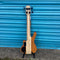 Mahalo MEB1 Solid Electric Bass Ukulele With Padded Gig Bag