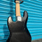 Squier Affinity Active 5 String Jazz Bass Metallic Black